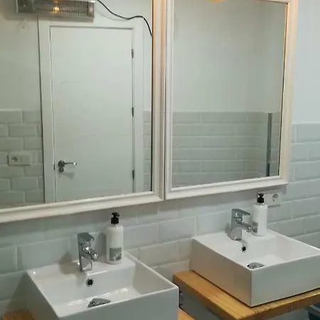La Peluqueria Lägenhet